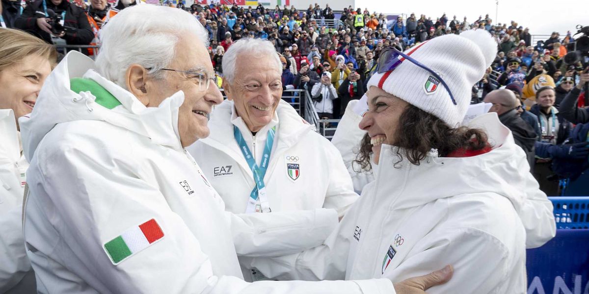 Dai Giochi a Sanremo: Mattarella è ubiquo