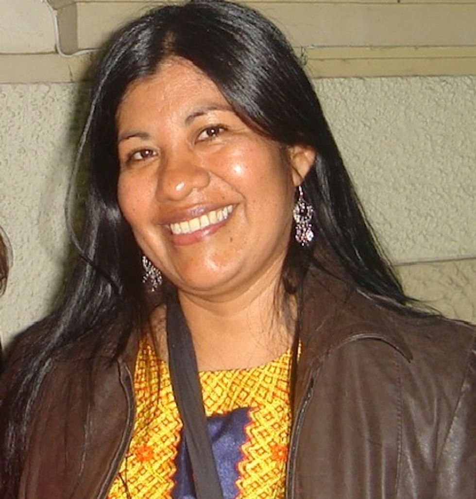 Global Environmental Leader: Carmen Osorio Hernandez's Recycling Solutions