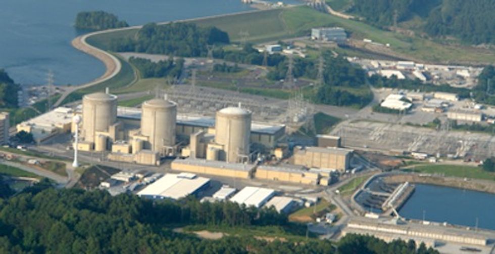 Echoes of Fukushima: Will Duke Energy Avoid Oconee Nuclear Meltdown?