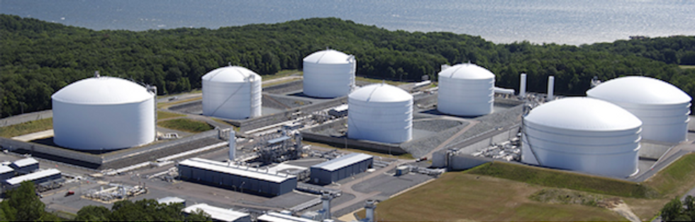 Chesapeake Bay LNG Export Terminal: Opposition Concerned for Ecology and Economy