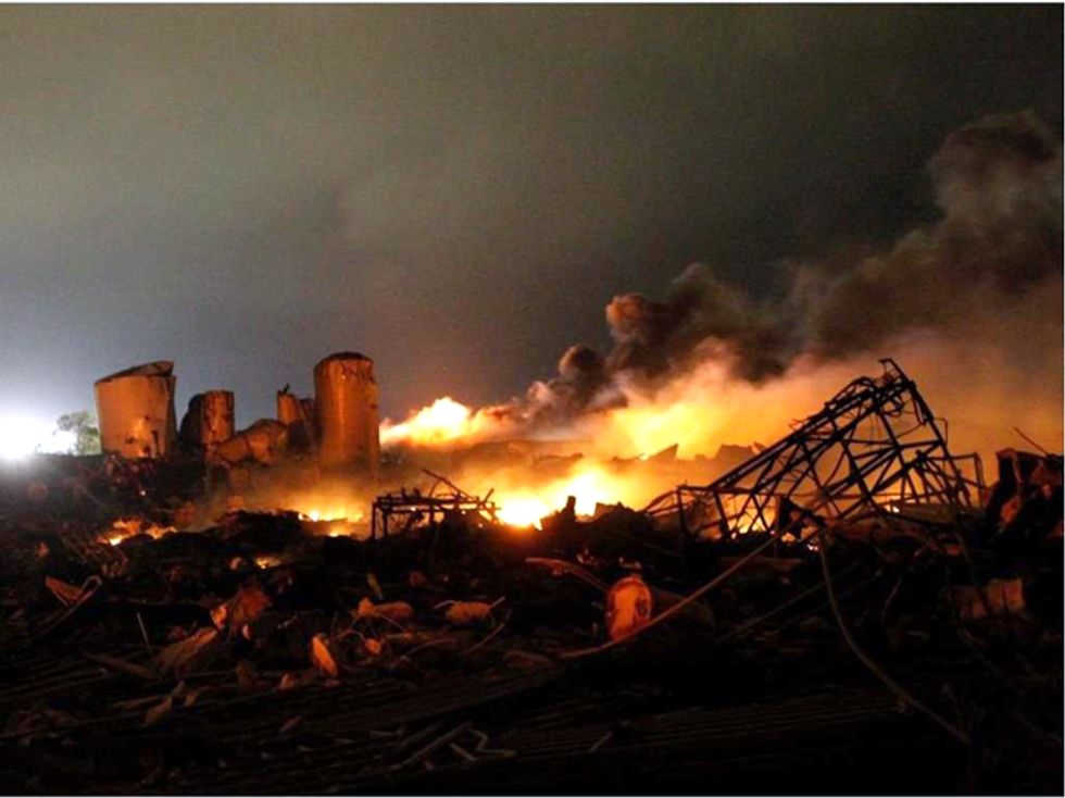 The Price of Our Fertilizer Addiction