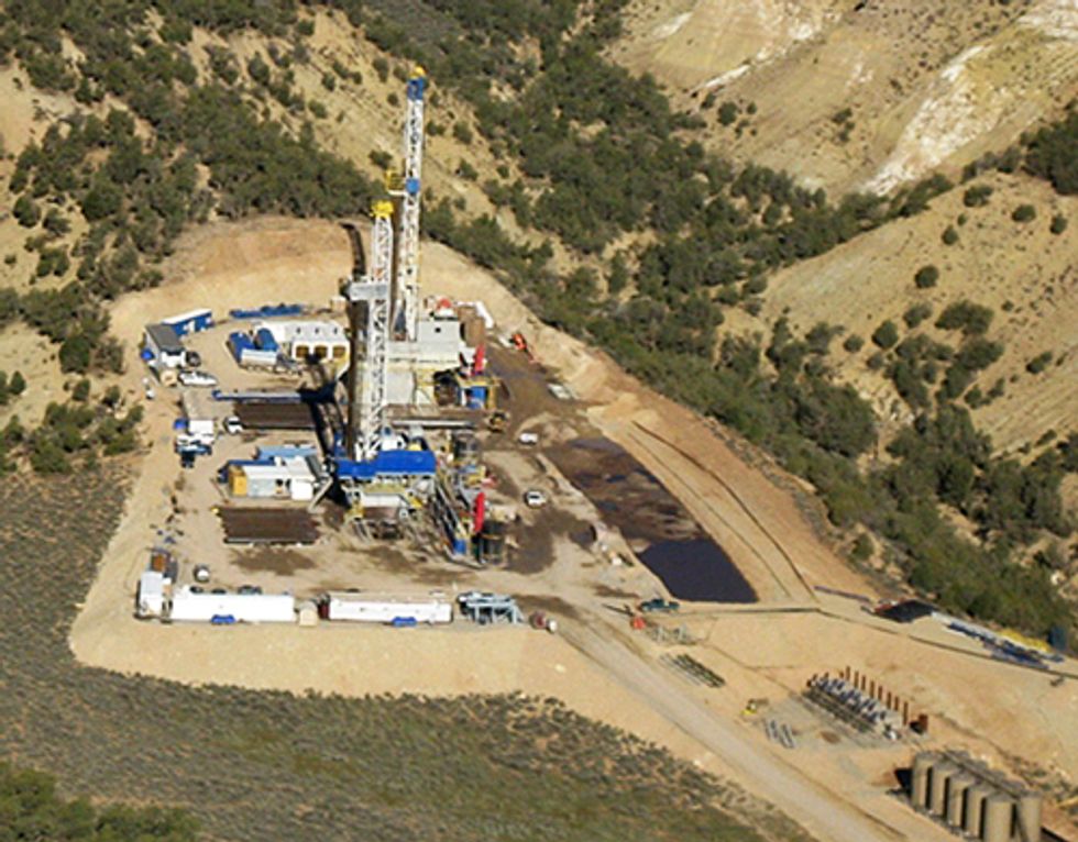 Community Group Launches Cutting-Edge Project to Test Air Quality for Fracking Chemicals