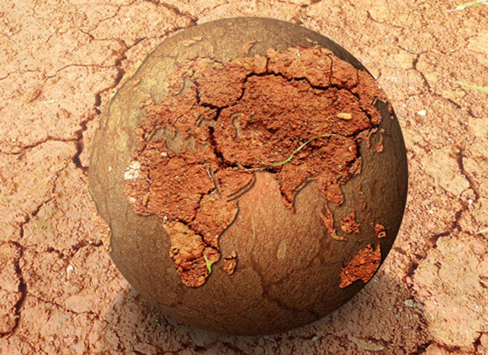 Extreme Energy and Planetary Decline