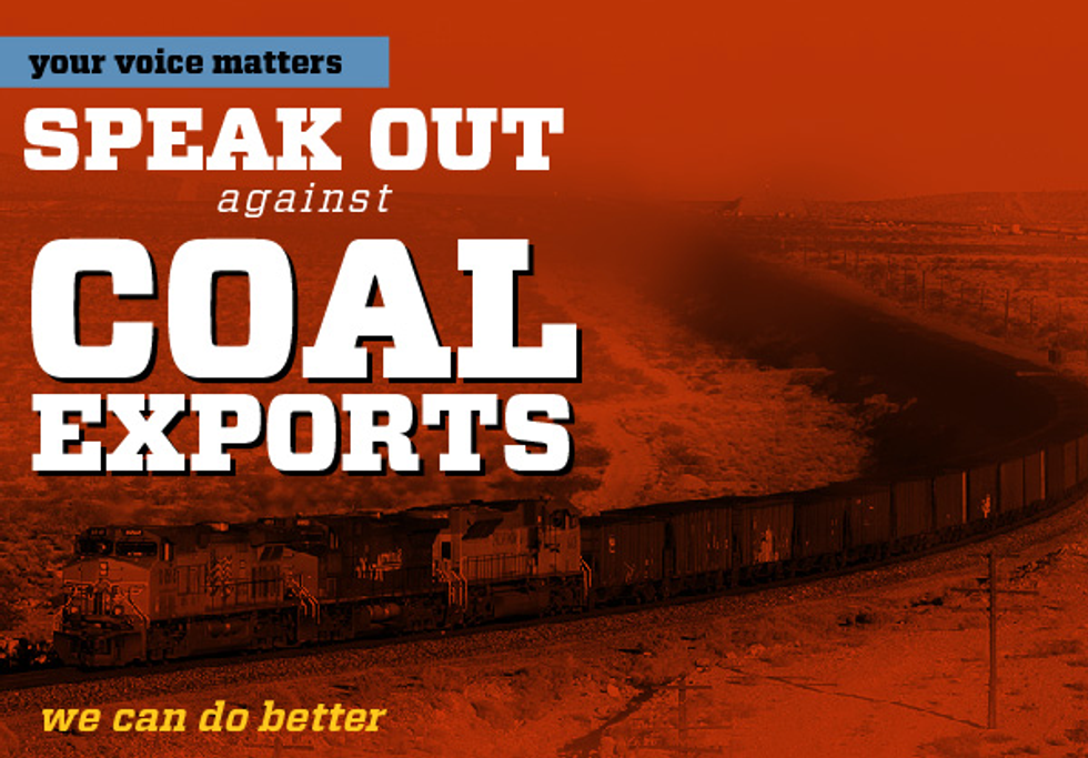 BREAKING: Another Coal Export Terminal Bites the Dust