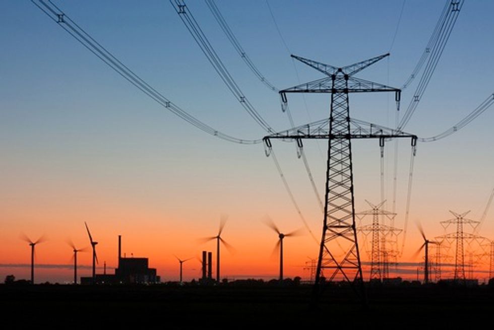 Add Wind Power to Grid to Save Billions and Reduce Climate Chaos