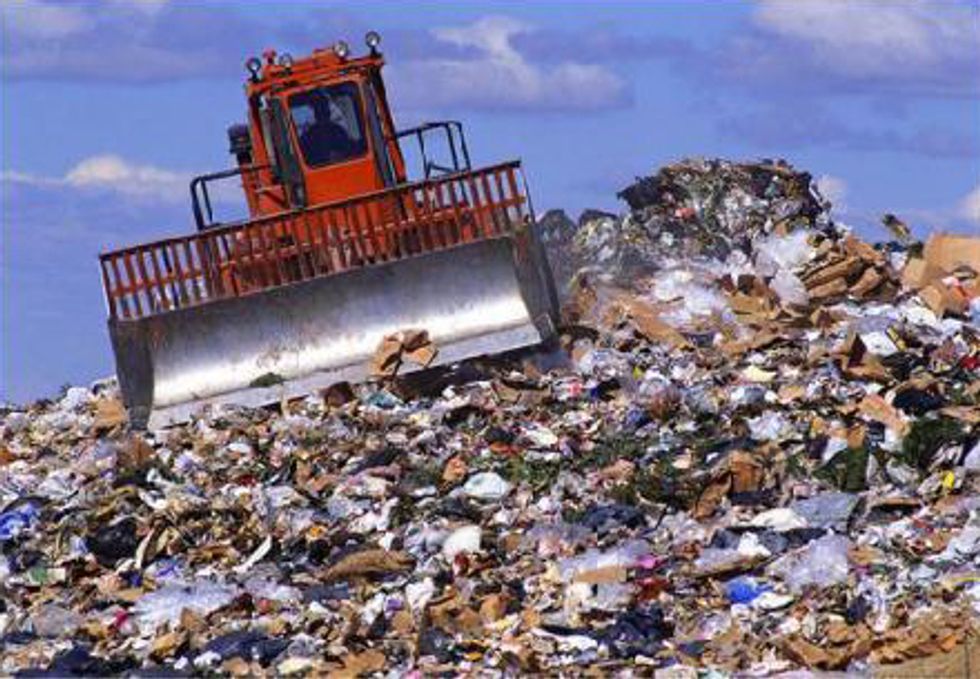 Will Ohio's Landfills Become a Dumping Ground for Radioactive Fracking Waste?
