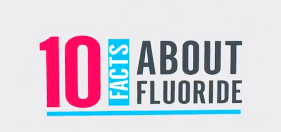 Industrial Fluoride Additive in Tap Water Impacts Your Health and Pocketbook