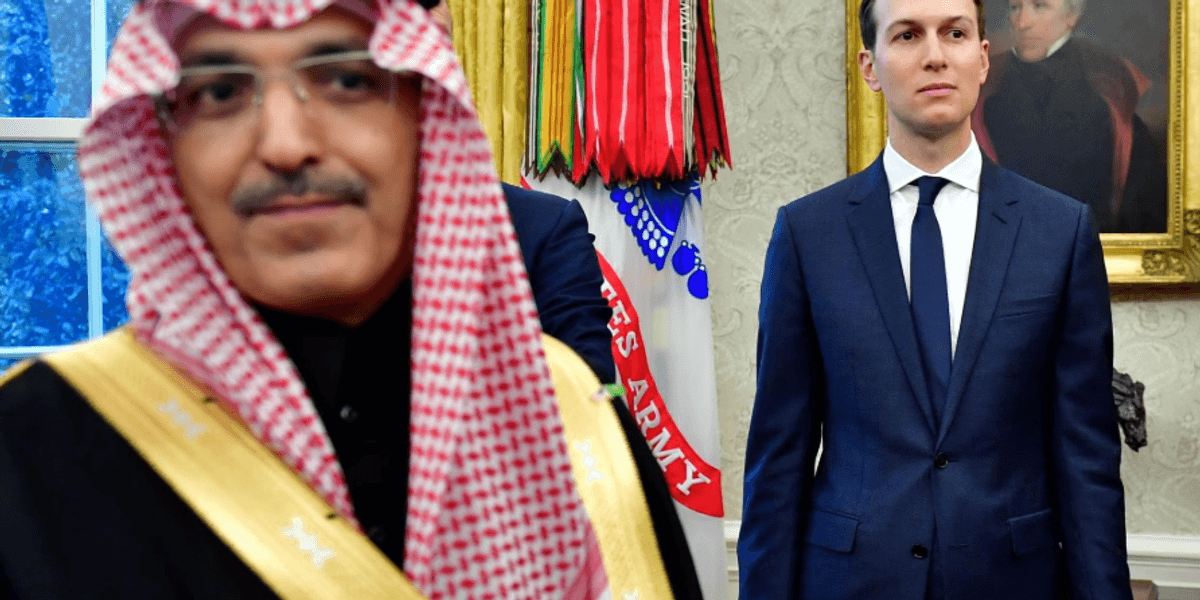 Kushner Identified As Target Of 'Highly Classified Whistleblower Complaint"