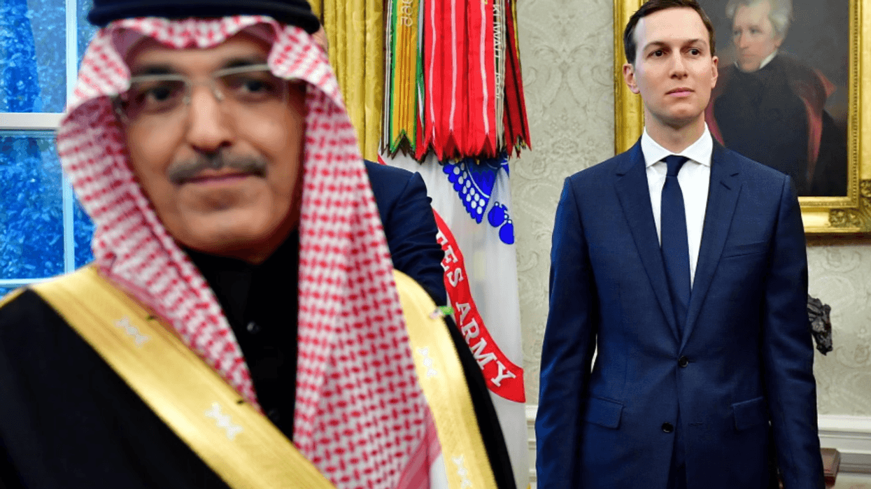 Kushner Identified As Target Of 'Highly Classified Whistleblower Complaint'