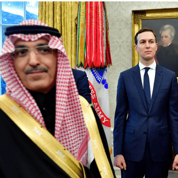 Kushner Identified As Target Of 'Highly Classified Whistleblower Complaint'