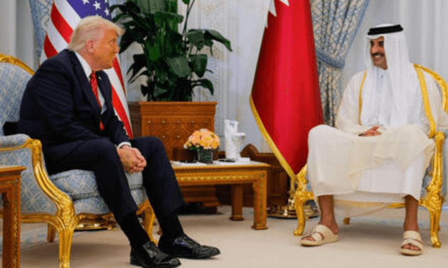 Taking Money From Qatar Is Bad For Universities, But Fine For Donald Trump