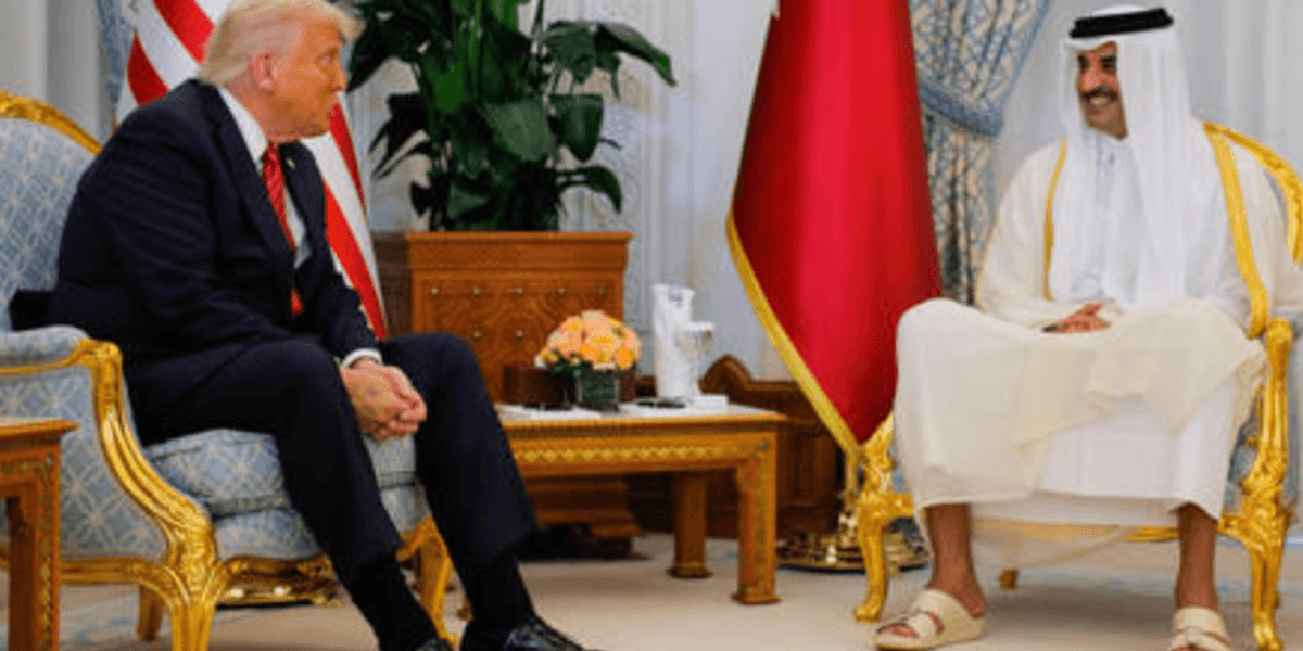 Taking Money From Qatar Is Bad For Universities, But Fine For Donald Trump