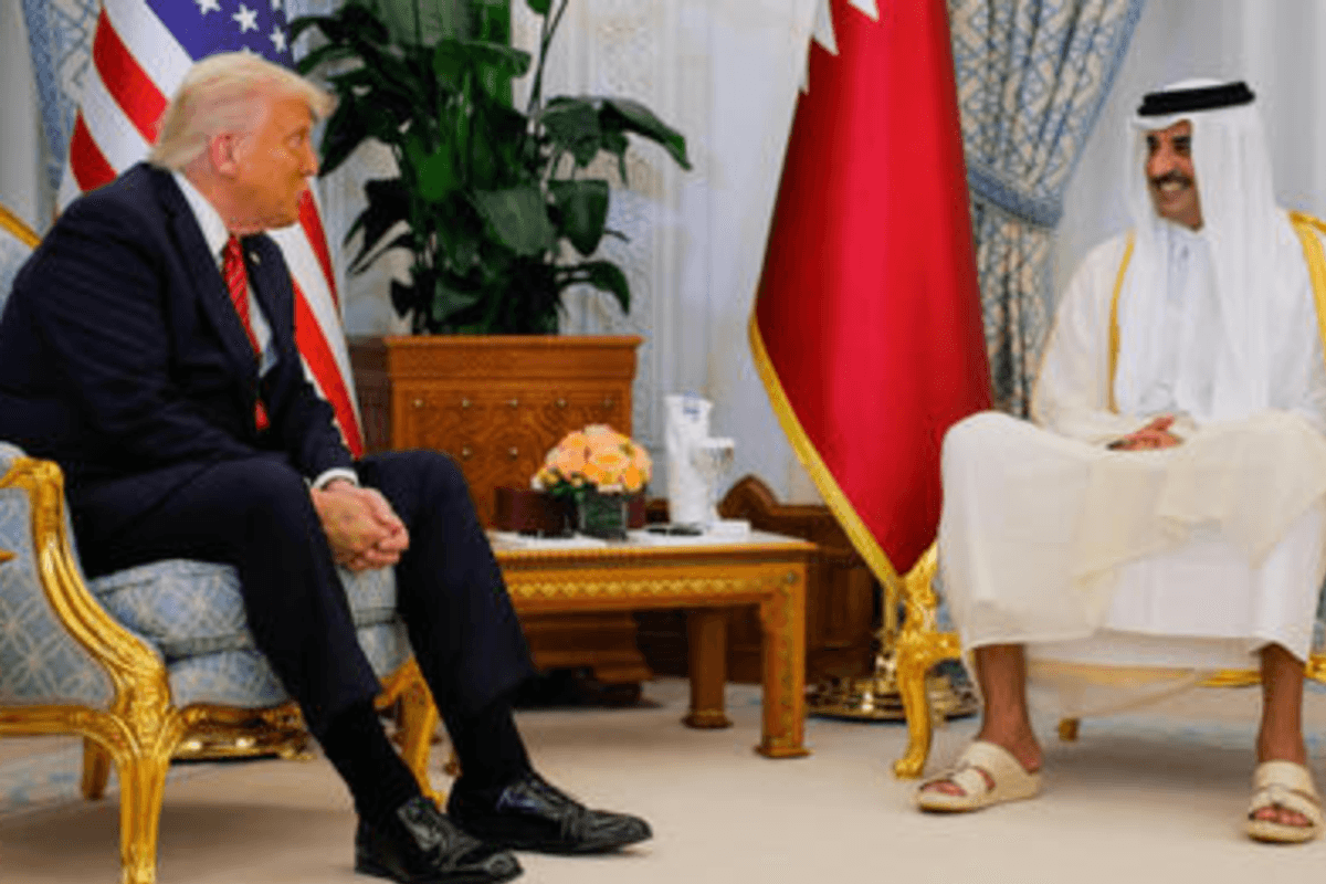 Taking Money From Qatar Is Bad For Universities, But Fine For Donald Trump