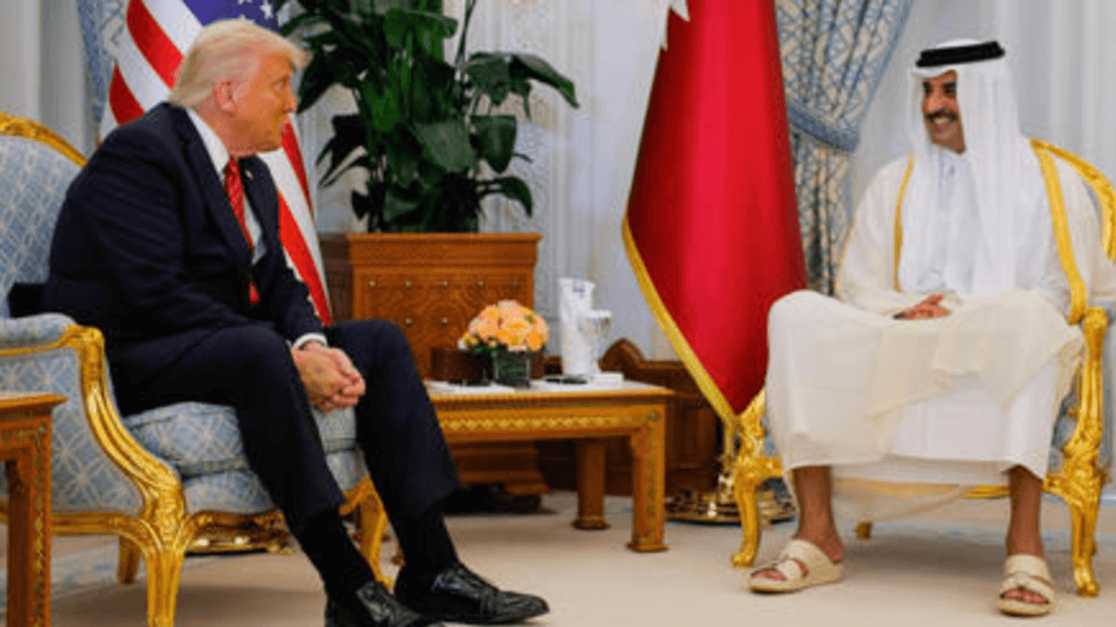 Taking Money From Qatar Is Bad For Universities, But Fine For Donald Trump