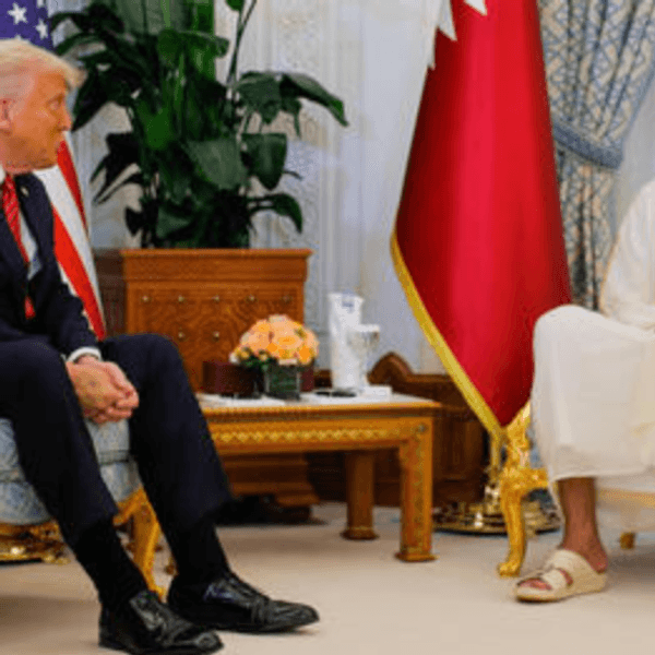 Taking Money From Qatar Is Bad For Universities, But Fine For Donald Trump