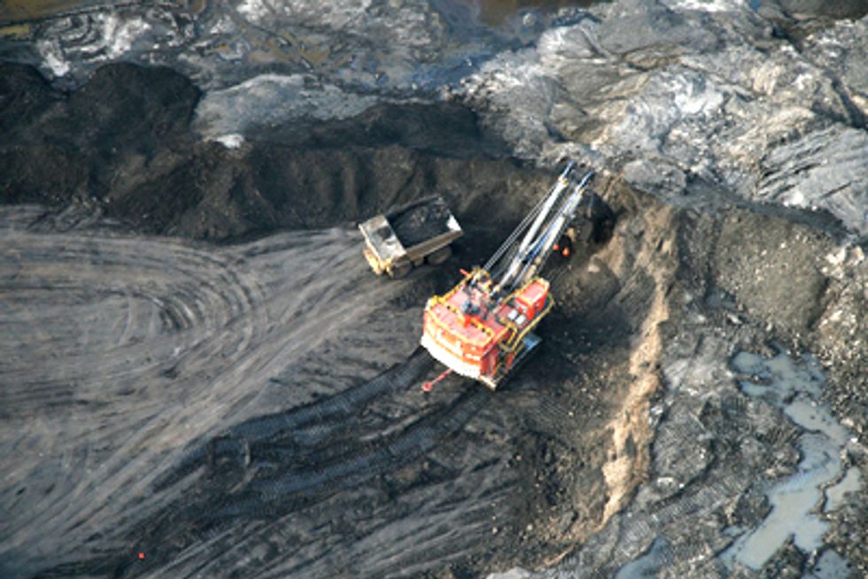 10 Reasons Canada's Tar Sands Suck