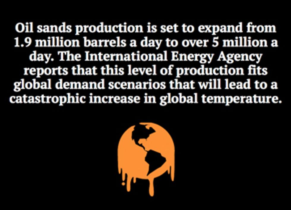 Big Oil Gets a Much Needed Reality Check