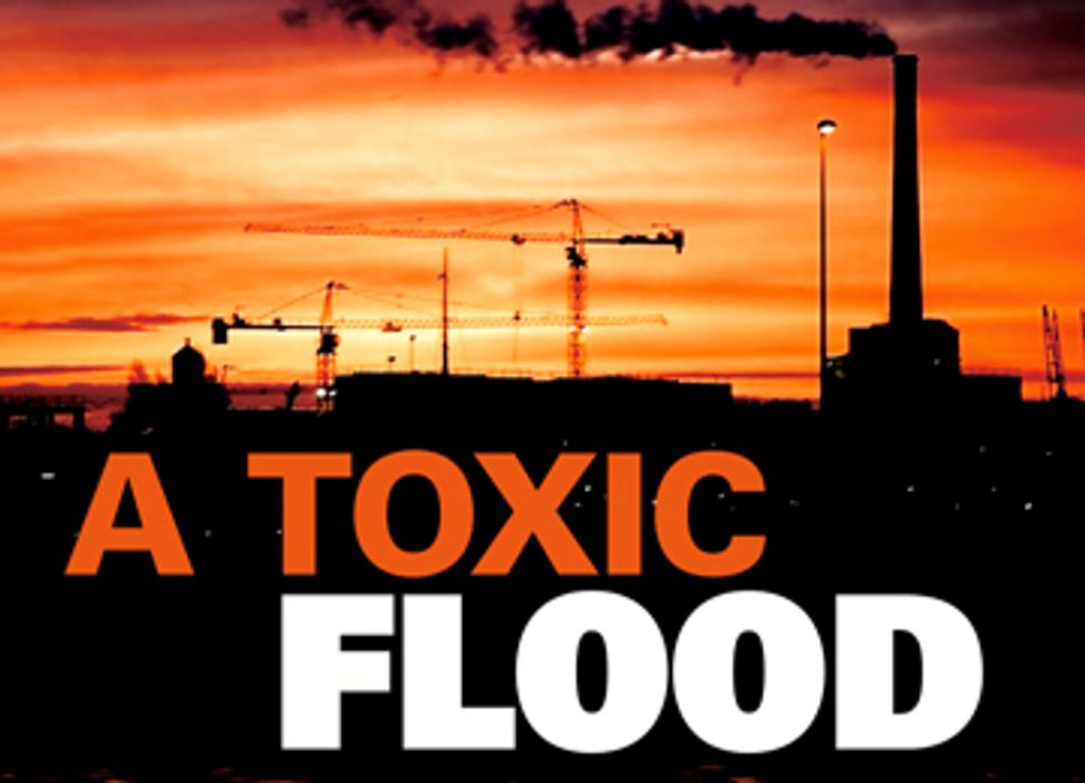 Is Your State Home to One of the 20 Worst Water Polluters?