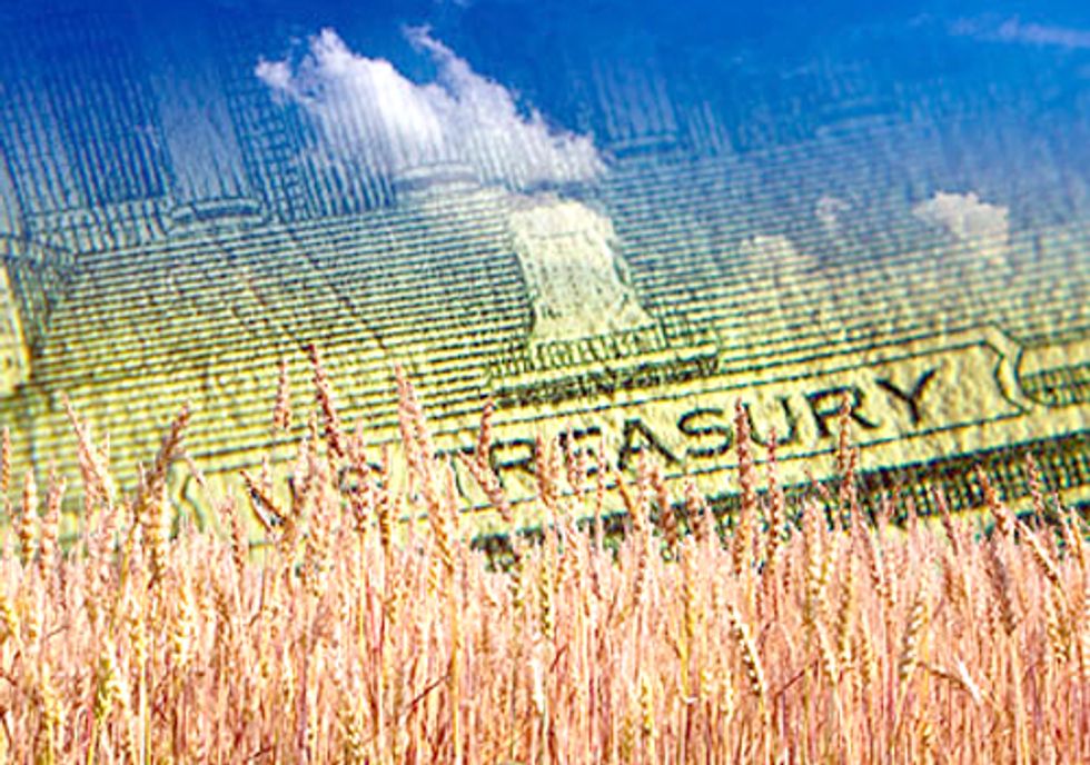 A Look Inside the Farm Bill Vote-A-Rama