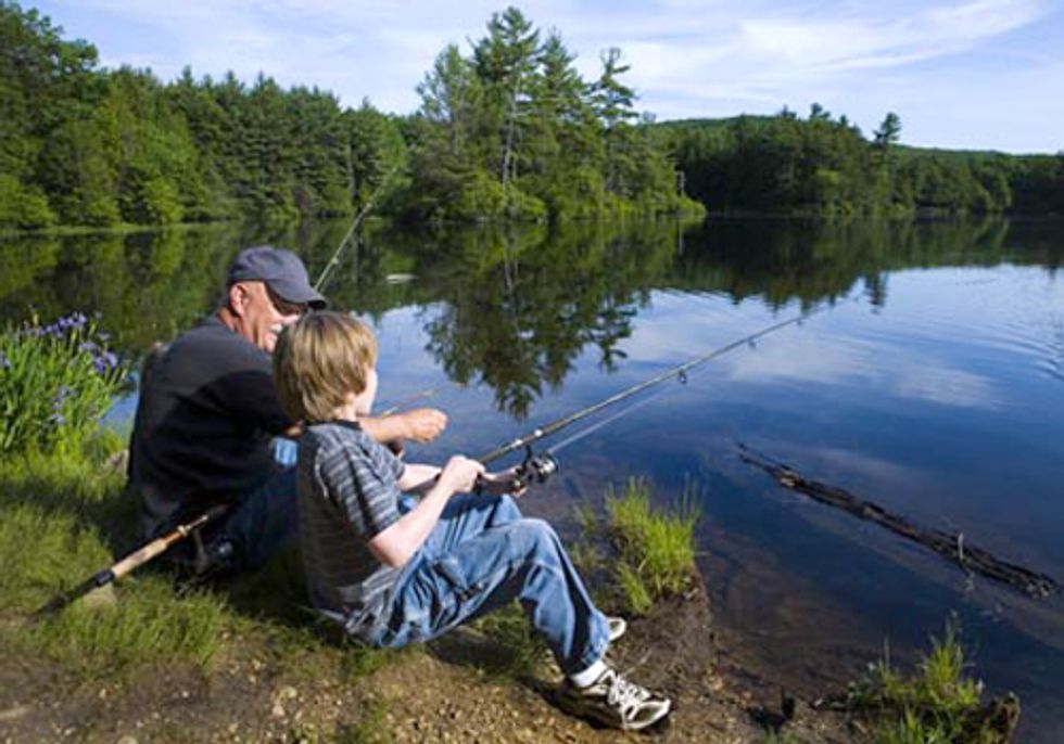 Waterkeeper Alliance Celebrates National Fishable Action Day