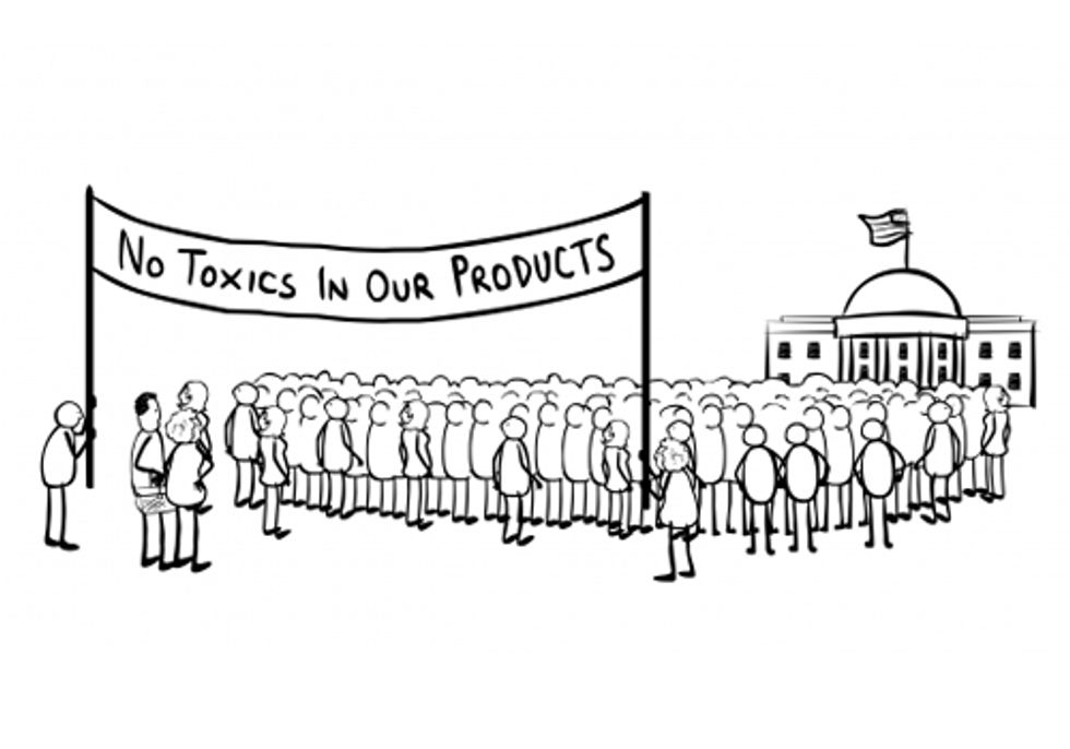 Big Change Requires a Big Idea