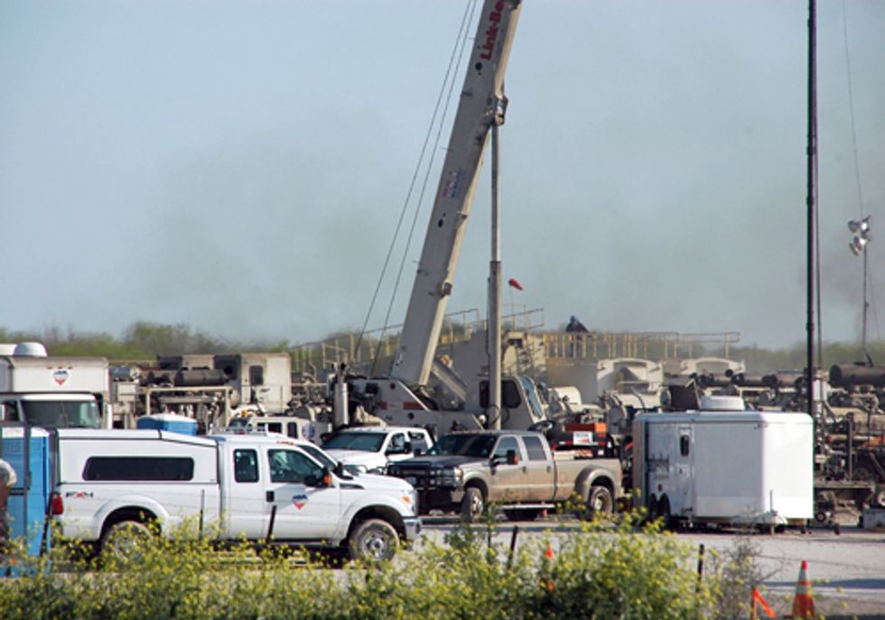 Gas Industry Fracking Study So Biased It's Useless