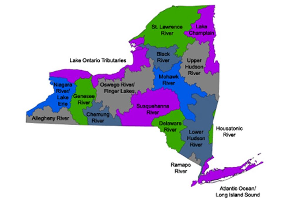 NY State Legislature Passes Sewage Pollution Right to Know Act