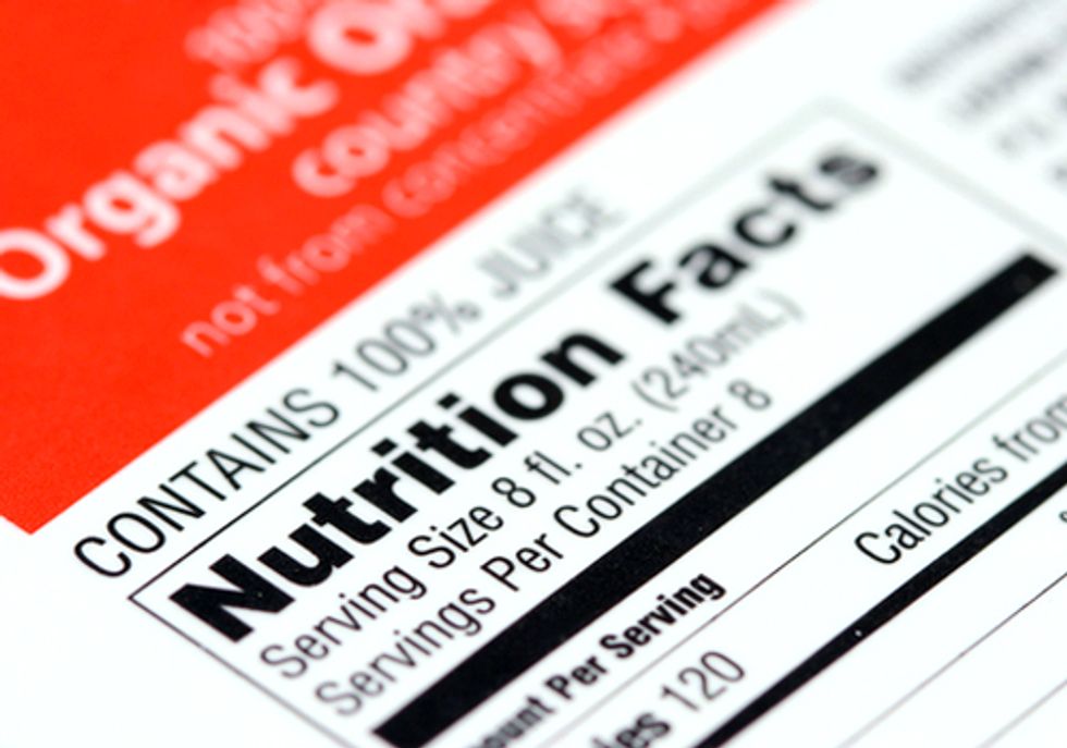 Senate Rejects First-Ever GE Food Labeling Amendment