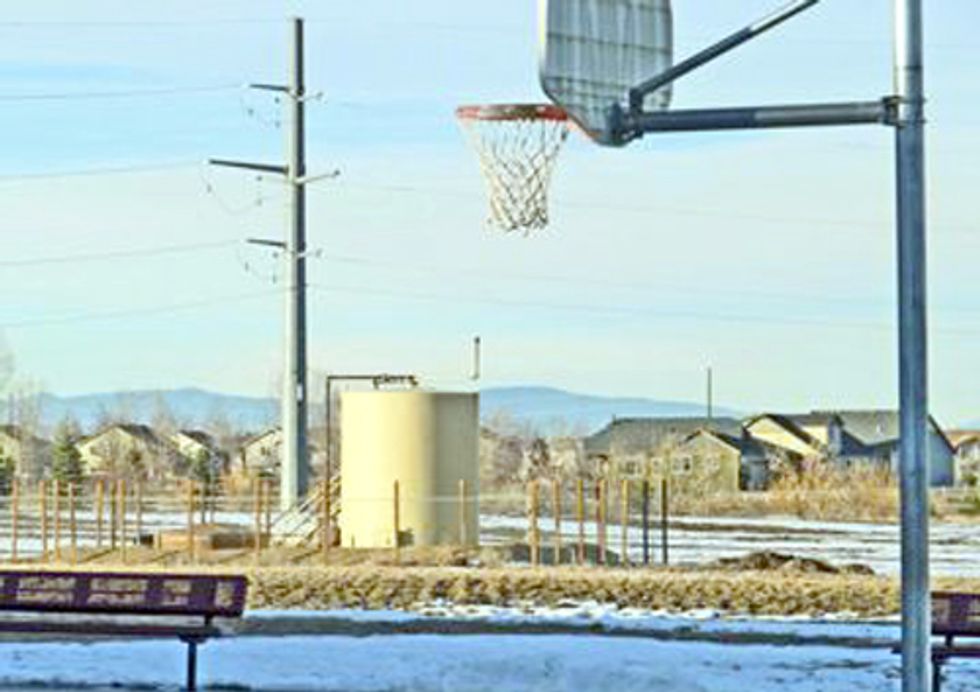 A Look Inside the Misappropriation of Water Resources for Fracking