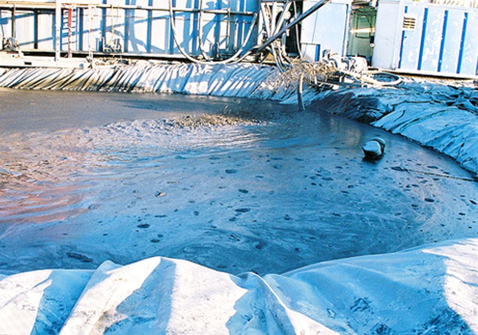 Fracking and Water Resources: Separating Frack from Fiction