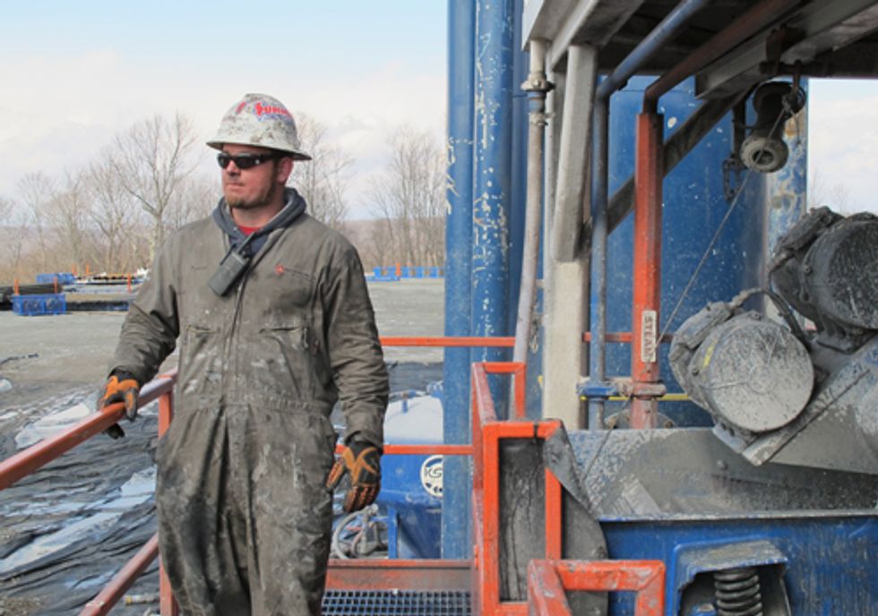 Nurses Unite to Expose Health Risks of Fracking and Fossil Fuel Energy