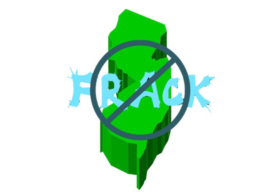 NJ Legislature Bans Fracking Waste