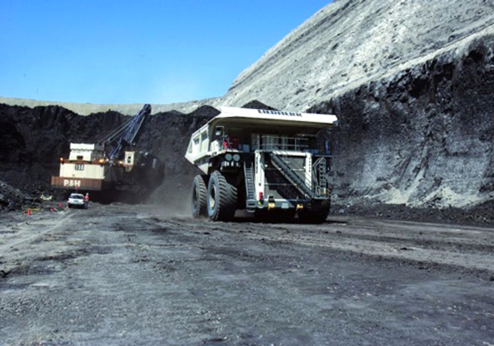 Energy Information Agency Report Promotes More Investment in Dirty Coal