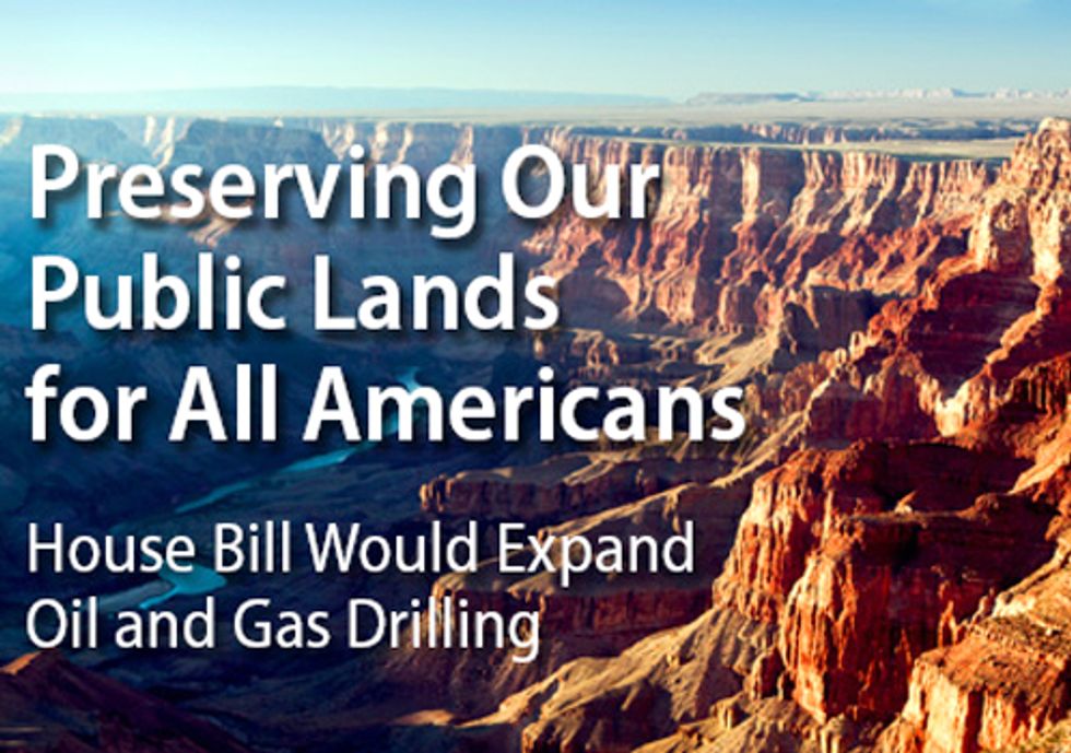 Report Finds Vast Imbalance between Use of Coal and Renewables on Public Lands