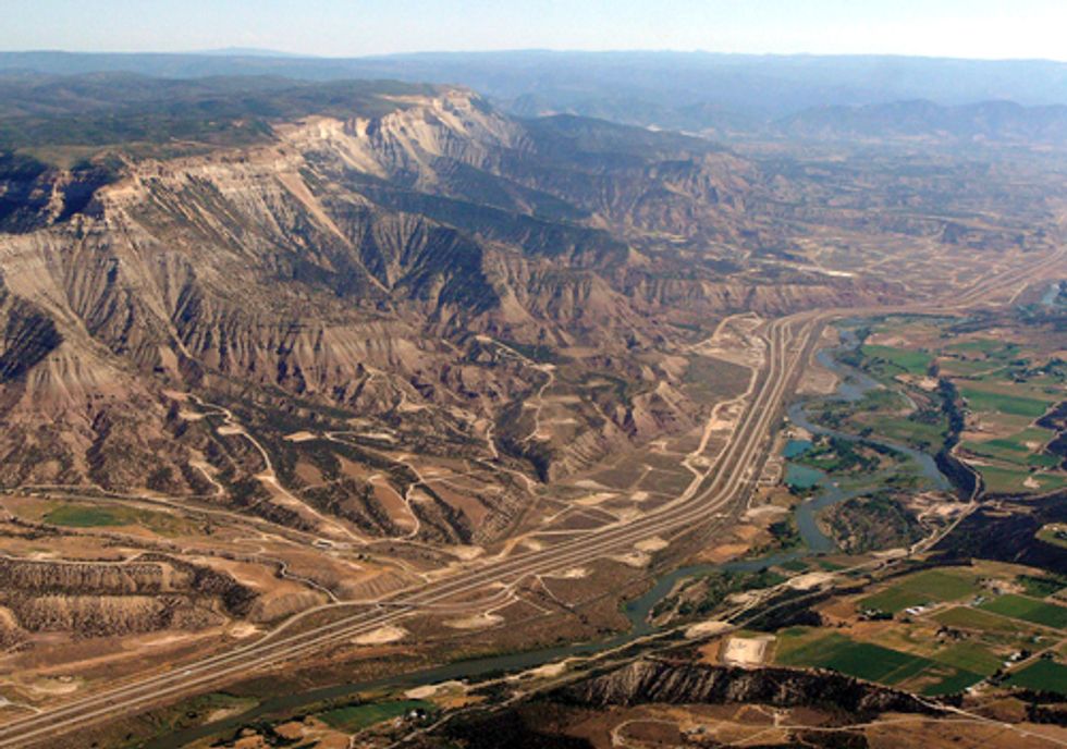 Federal Judge Stops Half-Baked BLM Plan to Frack Colorado's Roan Plateau