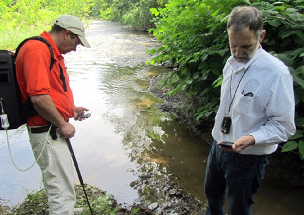 Methane-Emitting Fault Lines Create New Fracking Scare in Pennsylvania