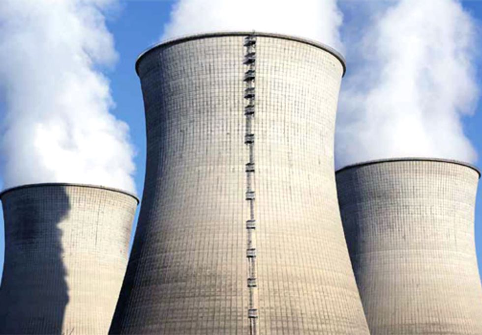Fossil Fuel Electricity Generation—The Fastest-growing Use of Freshwater in the U.S.