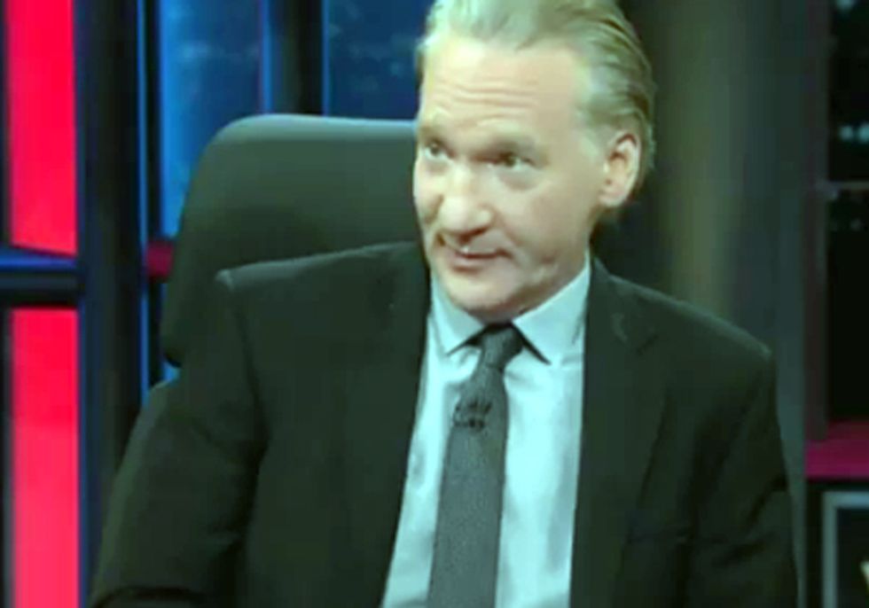 Bill Maher, Mark Ruffalo, Rachel Maddow and Others Vent About Obama's Failure to Label Genetically Modified Foods
