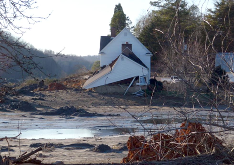 Groups Expose Existence of Hundreds of Coal Ash Dumps Nationwide
