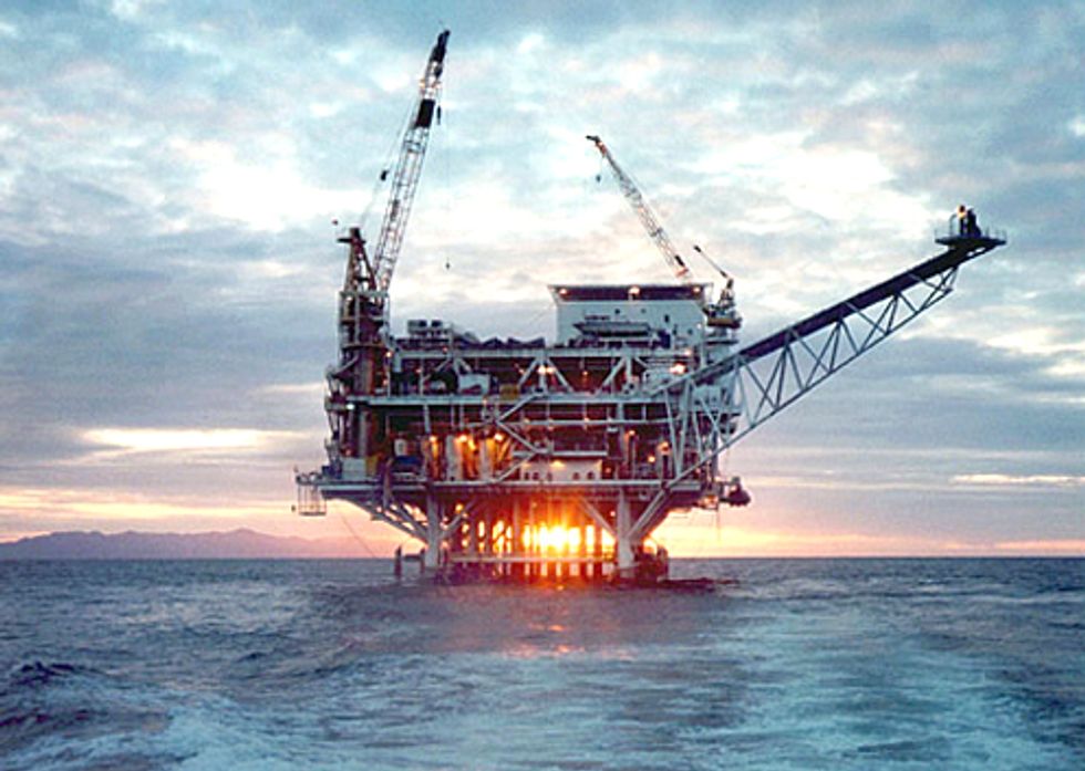 New Offshore Oil and Gas Leasing Schedule Ignores Science