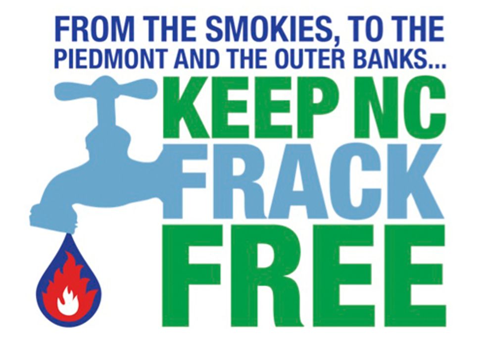 North Carolina Governor Vetoes Controversial Fracking Bill