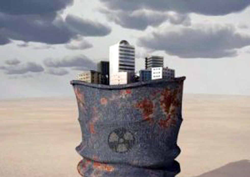 Dumping Waste into the Ground Is a Shaky Solution