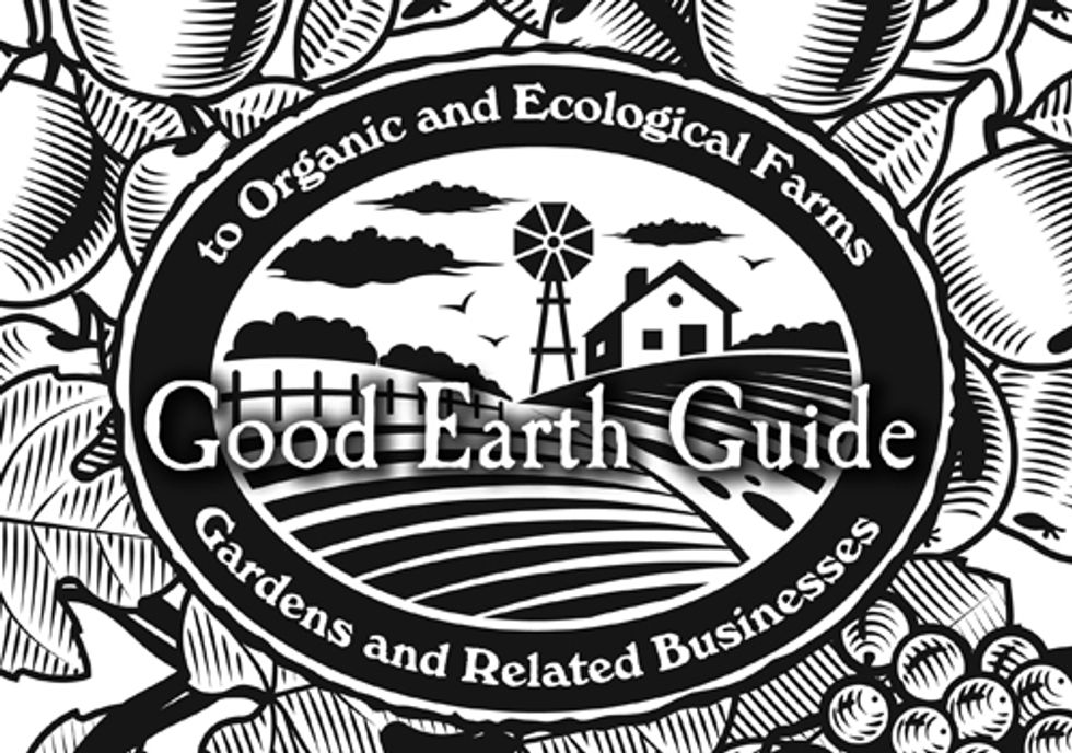 Good Earth Guide Moves Local Food from Field to Fork