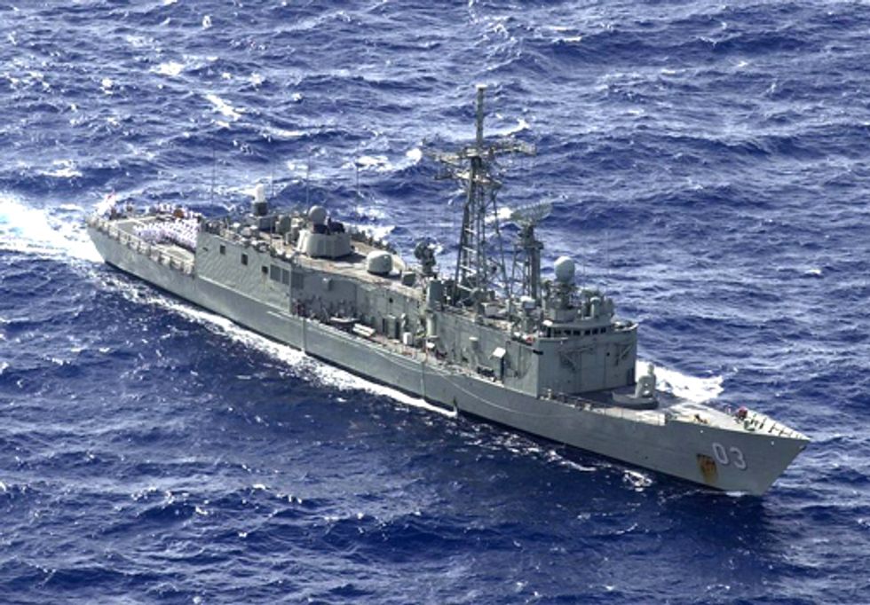 Grandmother Demands Navy Stop Deadly Assault on Thousands of Whales and Dolphins