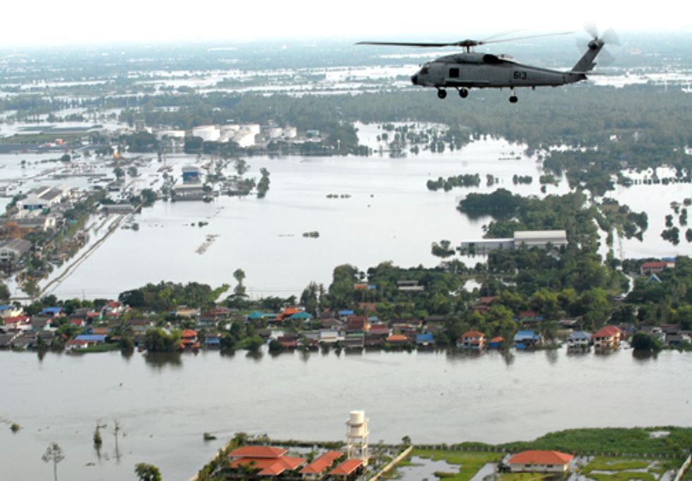 New Reports Show Impact of Man-Made Global Warming