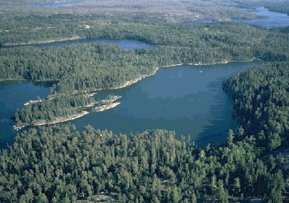 Canadian Government Shutting Down Water Research Center