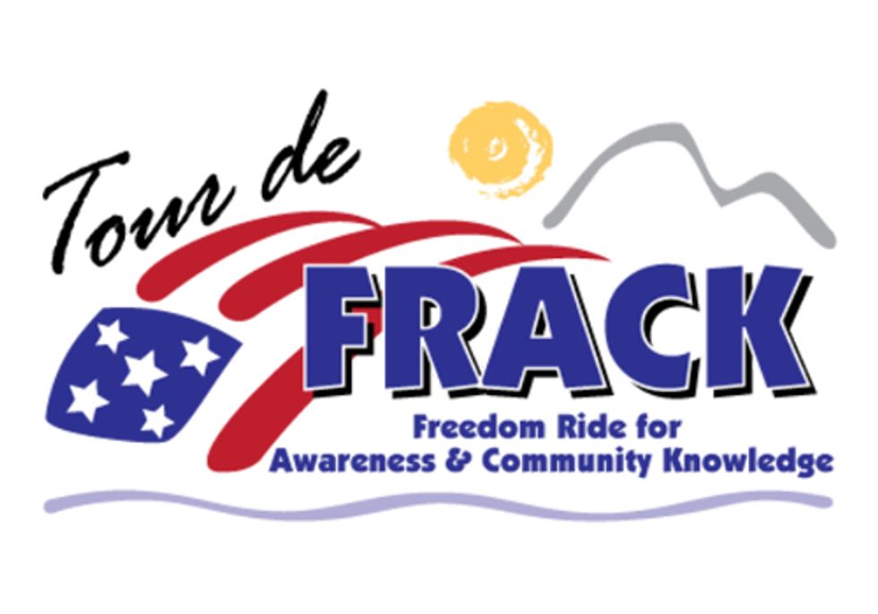Tour de Frack Increases Public Awareness of Fracking from PA to D.C.