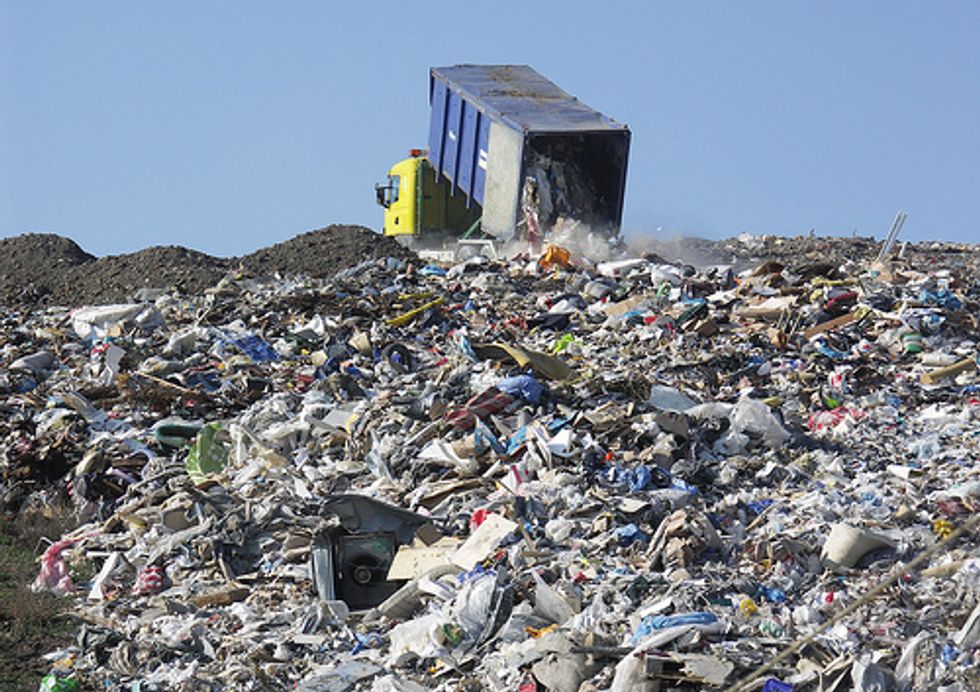 Throwaway Economy Headed for Junk Heap of History