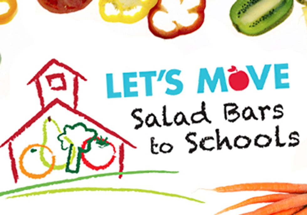 Michelle Obama's 'Let's Move' School Lunch Program Inadvertently Puts Children at Risk