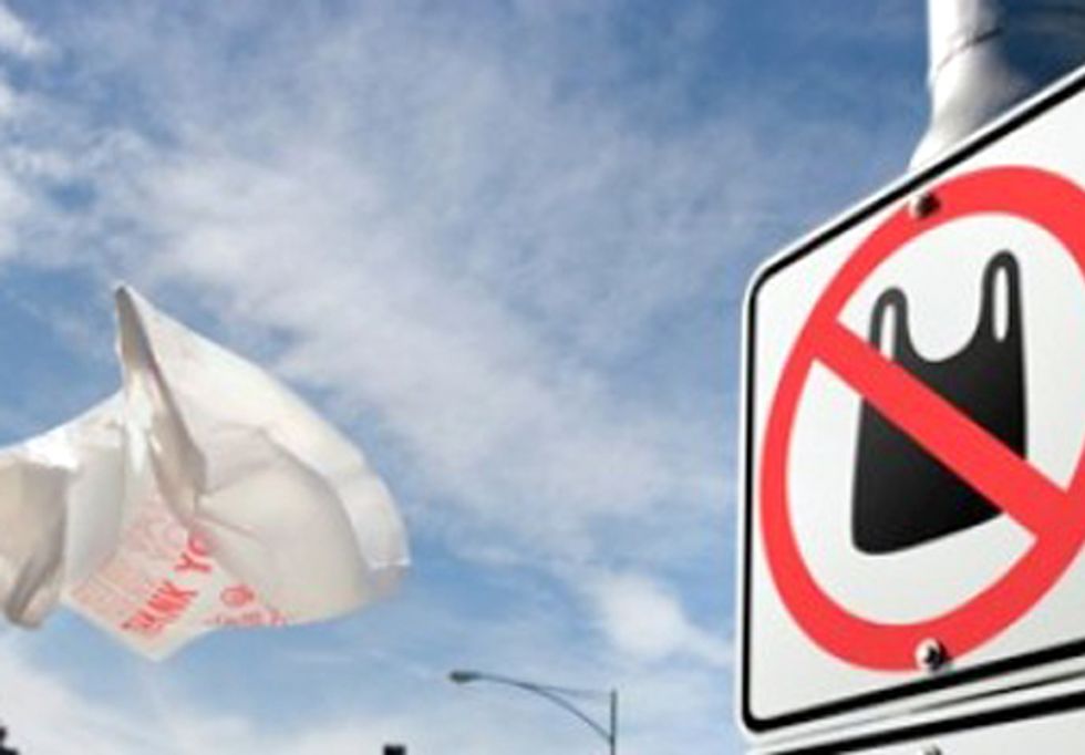 Santa Cruz Becomes 50th City in California to Ban Plastic Bags